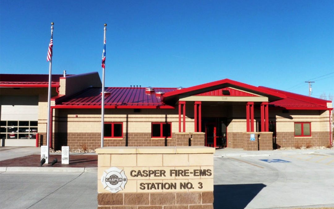 Casper Fire Station #3