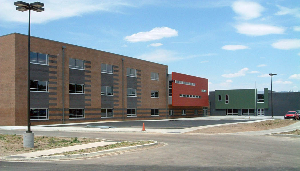 Frontier Middle School - West Plains Engineering