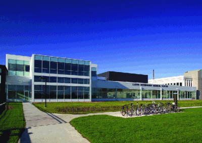 Iowa State University Teaching Hospital & Diagnostic Lab Renovation