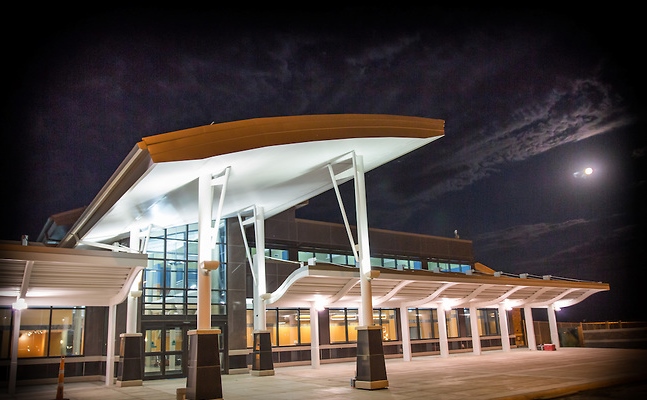 Pierre Regional Airport