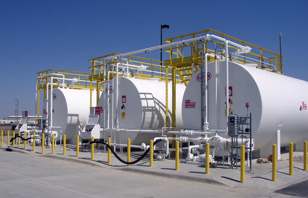 Sheridan County Airport Fuel Farm