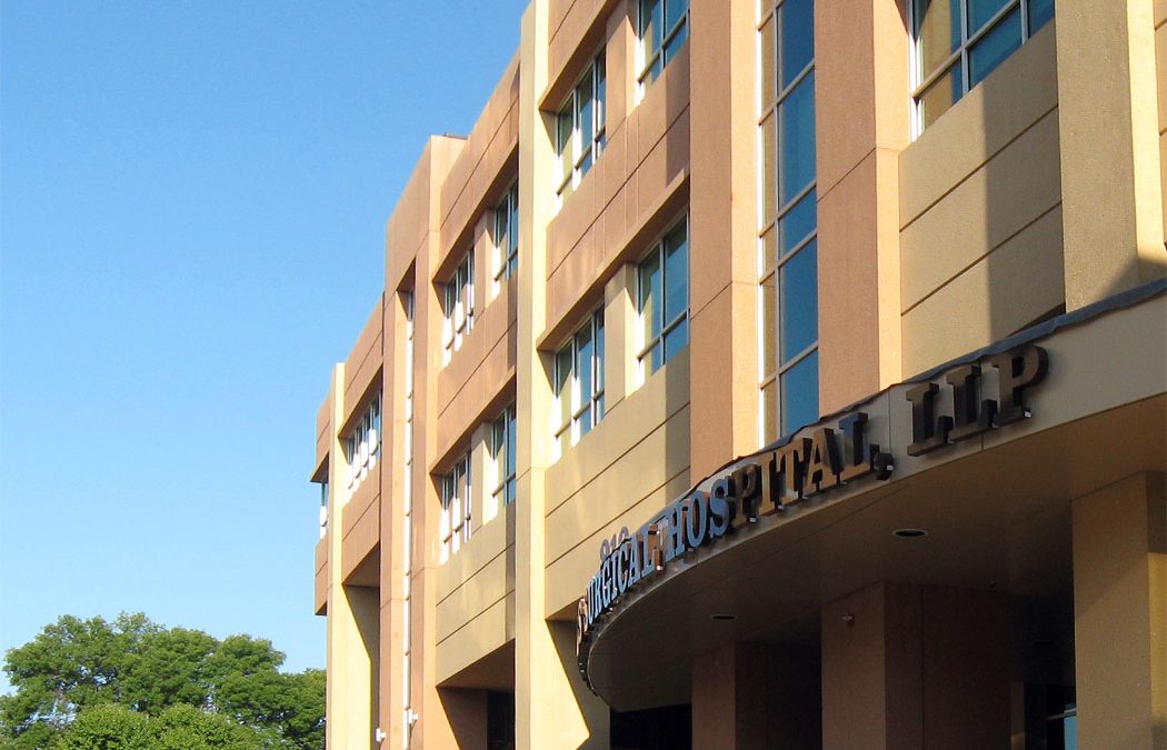 Sioux Falls Specialty Hospital