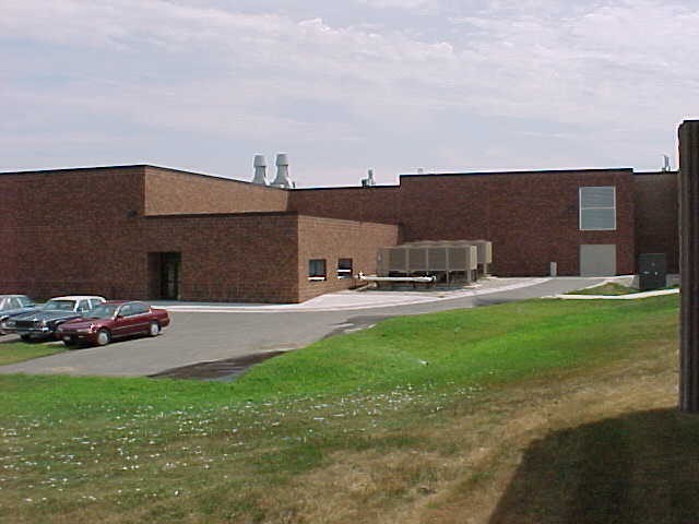 South Dakota State University Animal Resource Wing