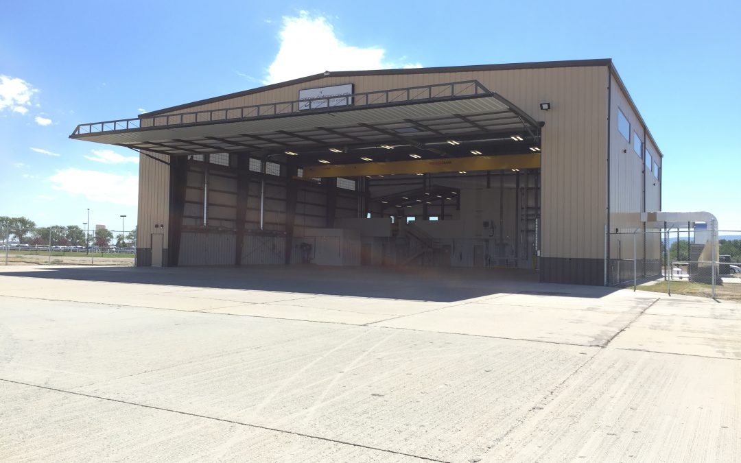 Casper/Natrona International Airport Speculative Hangar