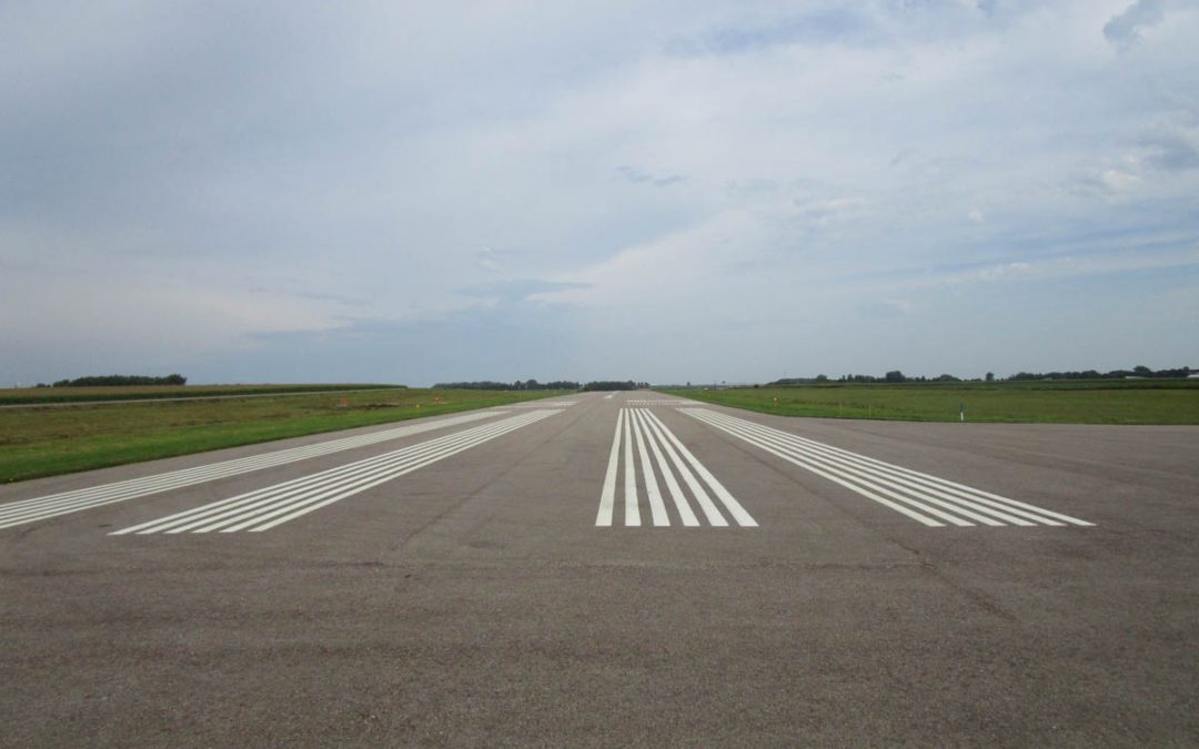 Slayton Municipal Airport Electrical Upgrades