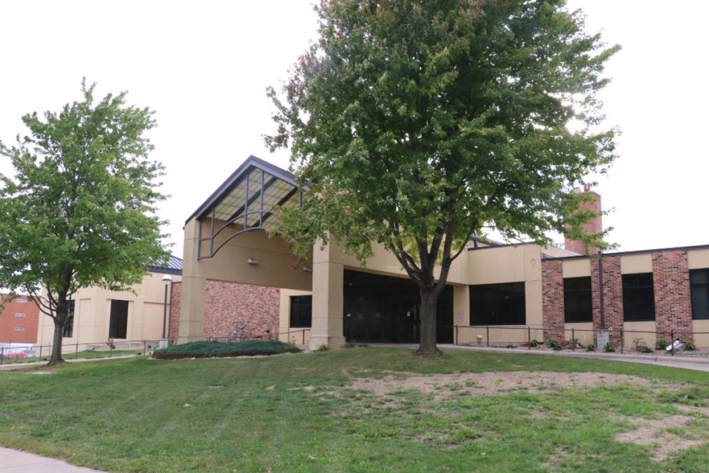 DSU Student Services Center & Resident Housing