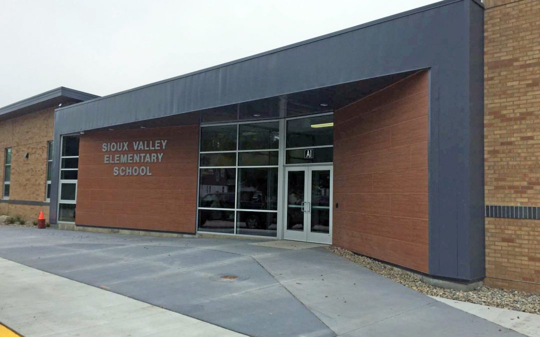 Sioux Valley School Addition