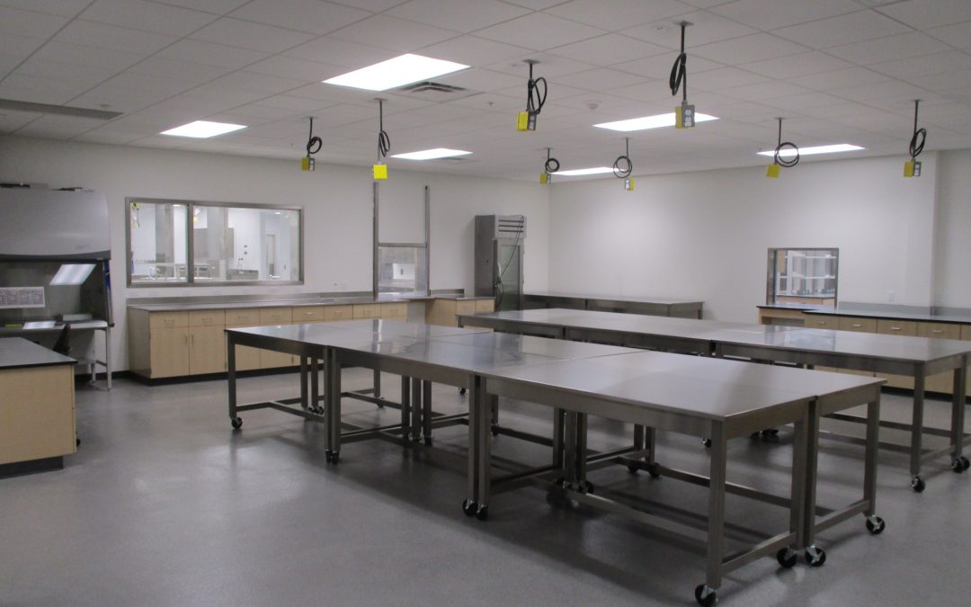 SDSU Animal Disease Research & Diagnostics Lab