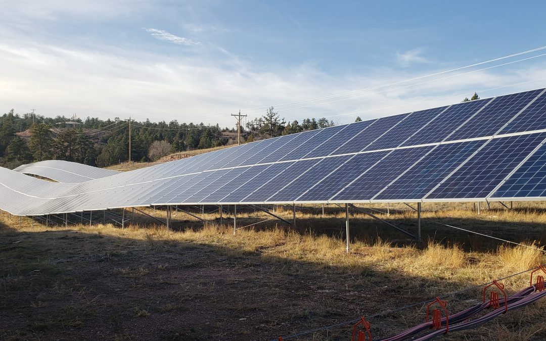 State Veterans Home Solar Arrays