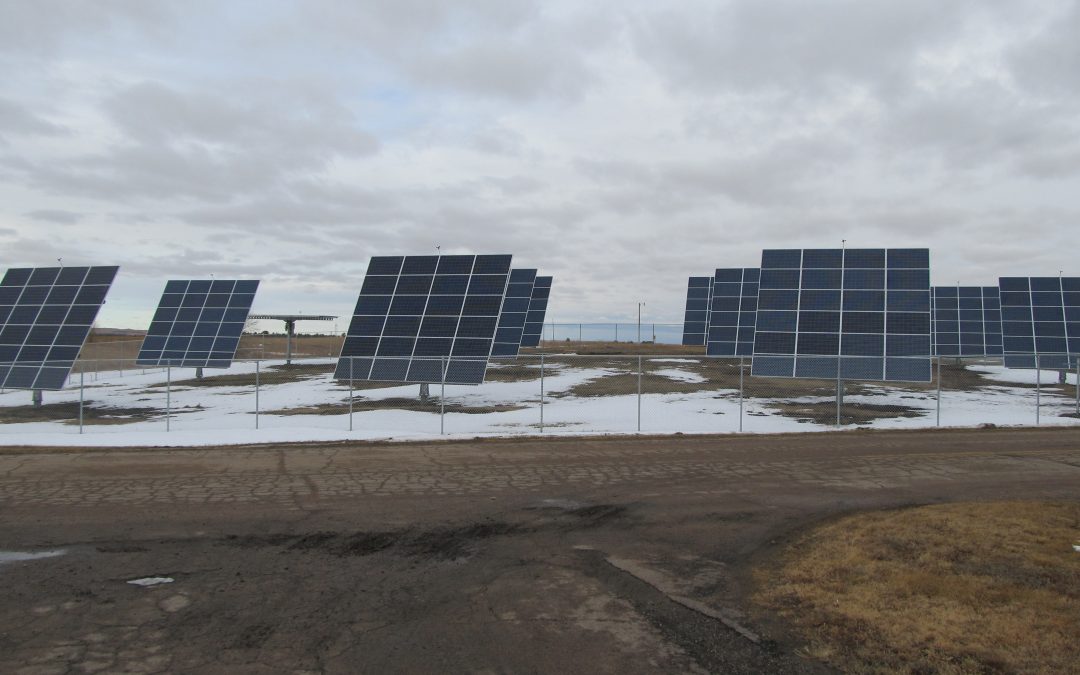 IHS Hospital PV Arrays