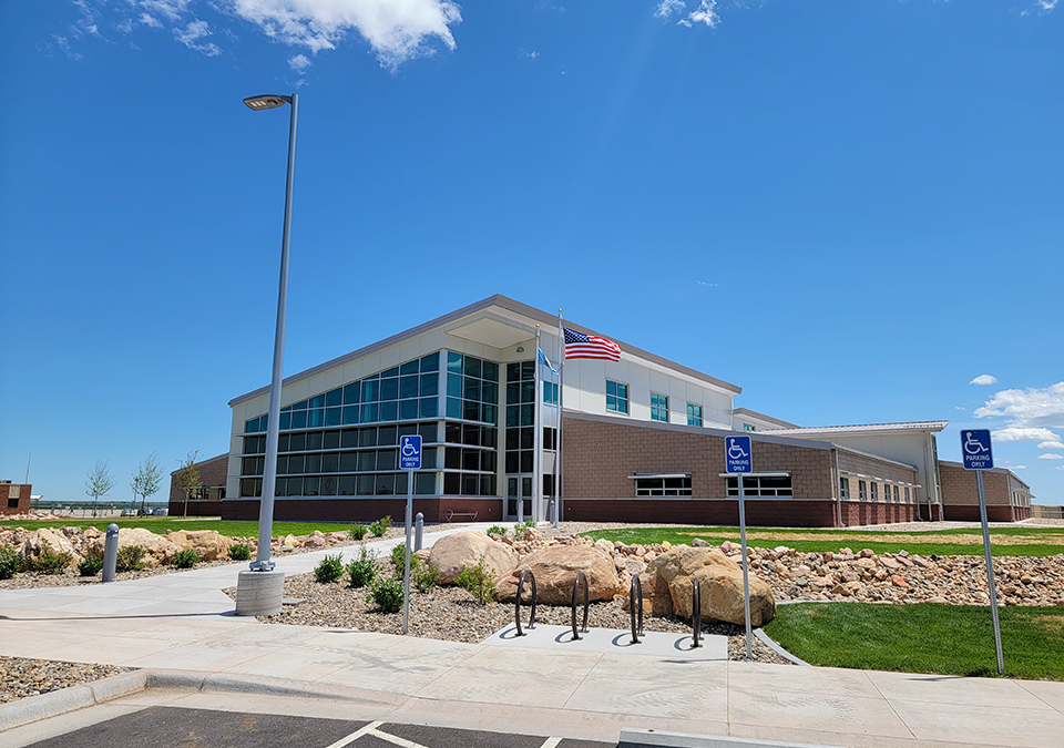 National Guard Project Earns LEED Silver