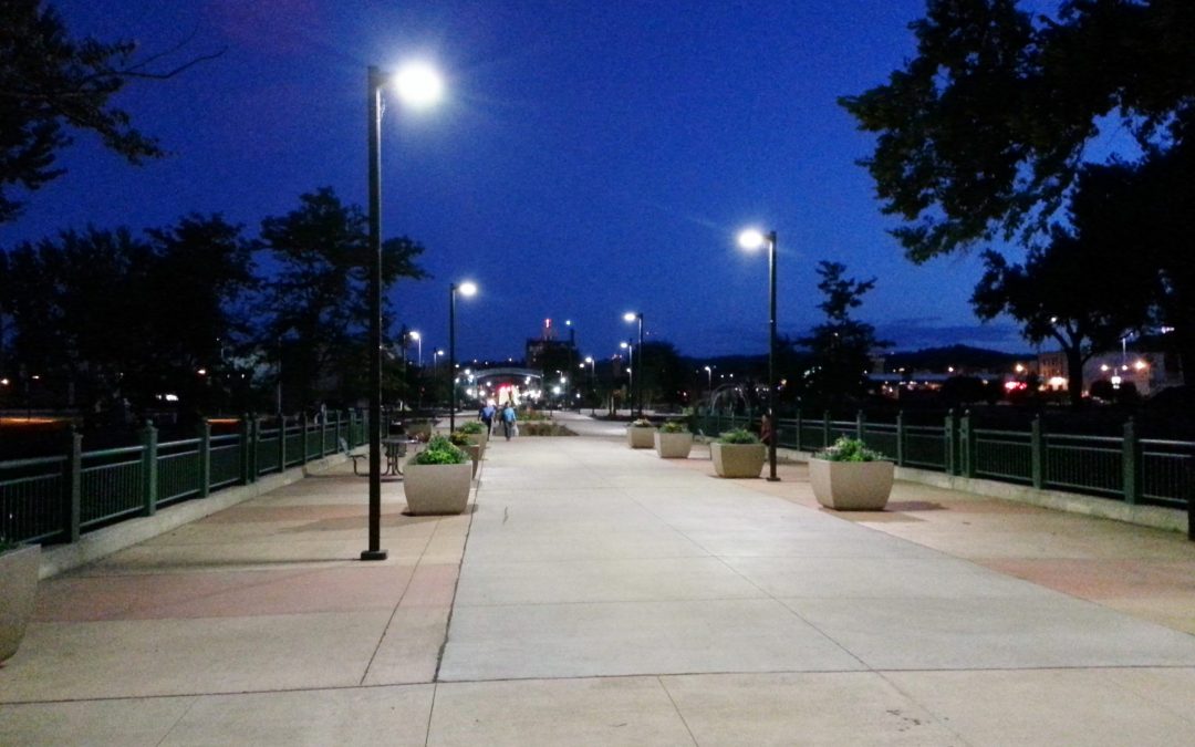 Memorial Park Promenade