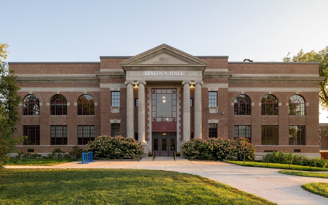 SDSU Lincoln Hall Renovation