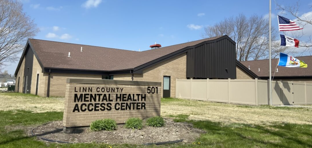 Linn County Mental Health Building