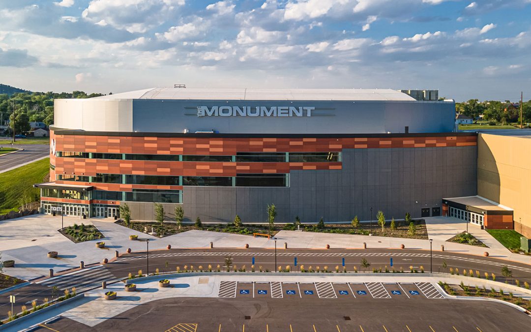 Summit Arena at The Monument