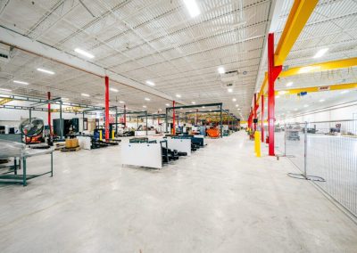 Scherer Inc. Manufacturing Facility